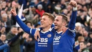 残り8試合で19位に沈むレスター、降格なら主軸2枚の売却避けられず？