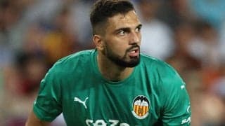 ジョージア代表の22歳GKママルダシュヴィリに各国強豪が関心！ 代理人はユナイテッドらと会談