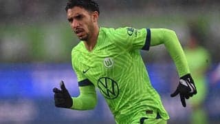 ヴォルフスブルクFWマーモウシュ、今季終了後に契約満了で退団