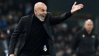 CLナポリ戦控えるミラン指揮官ピオリに慢心なし｢セリエAでの勝利は別の話｣