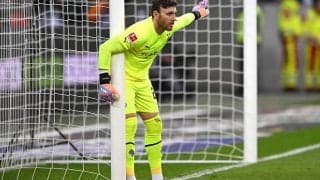 ボルシアMG、35歳控えGKジッペルと2024年まで契約延長