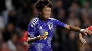 なでしこジャパンのW杯メンバー発表前最後の対外試合はデンマークに敗戦…守備陣の連携ミスから終盤に失点《国際親善試合》