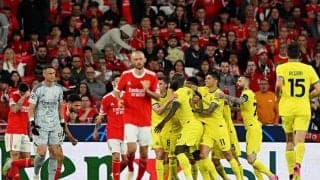 バレッラ&ルカク弾のインテルが敵地でベンフィカに競り勝ち先勝《CL》