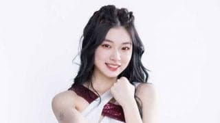 魅惑の目元に透き通る肌…18歳の新星出現　目指す“天使チア”は「本当にきれい」