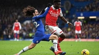 アーセナルvsチェルシーの試合日程が急遽変更…地元警察が変更要請