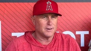 【MLB】投手・大谷翔平の「進化はアメージング」　監督が絶大信頼「誰よりも修正能力がある」