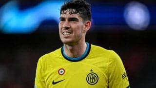 バストーニが先勝呼び込むアシスト　「僕だってああいうクロスを上げられる」