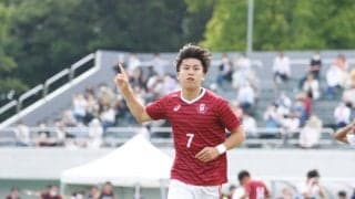 ＭＦ安斎颯馬のＦＣ東京への2025シーズン加入が内定！