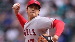 【MLB】大谷翔平の“決め球”が大流行　WBCでトラウト斬り…注目の「スイーパー」とは？