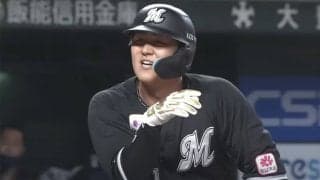 打者崩れ落ち立ち上がれず…　糸引く“極上直球”は「打てねえ」「MLB行くべき人」