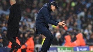 シティ相手に完敗のバイエルン…トゥヘル監督「良いパフォーマンスは見せていた」