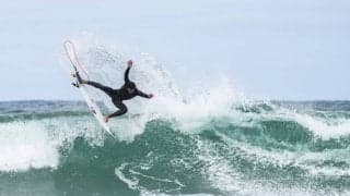 「世界で戦うカノア＆リオ応援キャンペーン」応募締め切り迫る！