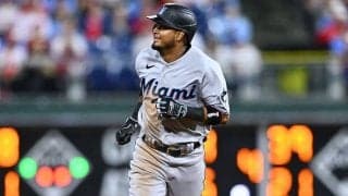 【MLB】昨季首位打者アラエスがサイクル安打　マーリンズ初の快挙…MLB全球団から達成者誕生