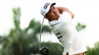 【関西オープン】和製タイガーの猛チャージなるか　コース相性から大爆発の気配