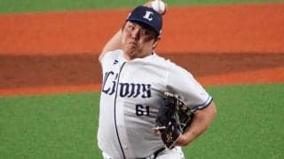 最速160キロも「あまり投げる意味ない」　先発転向の西武平良が直球減らしたワケ