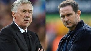 【CL準々決勝プレビュー】王者マドリーvs不振チェルシー！　3季連続の対戦は想定外の師弟対決に《レアル・マドリーvsチェルシー》