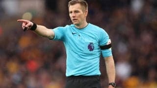 三笘薫が絡んだVARの誤審問題、担当者が週末の試合から外されることに