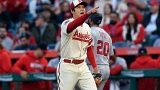 【MLB】大谷翔平が2勝目　今季最長7回1安打0封で防御率0.47、4の1で自己最長34戦連続出塁