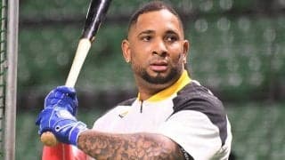 元燕バレンティンが現役続行へ　メキシコ球団が加入を発表、WBCオランダ代表でプレー