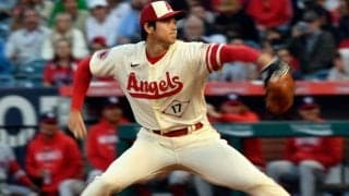 【MLB】大谷翔平の“謎のボール”で議論沸騰　さらに新球か…打者お手上げ「キレっキレ」