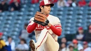 【MLB】大谷翔平、歴史的な快挙連発　伝説ライアン超え球団新記録、開幕3戦防御率は球団3位