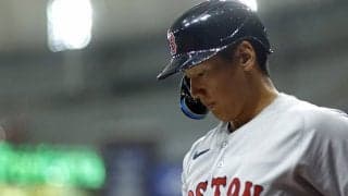 【MLB】吉田正尚、WBC打点王が打率.216と低迷、公式は「左対左のマッチアップに悩まされた」と問題指摘