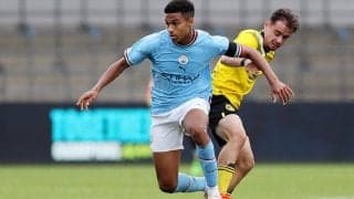 シティの逸材が再びドルトムントへ？ 19歳の北アイルランド代表MFが今夏移籍か