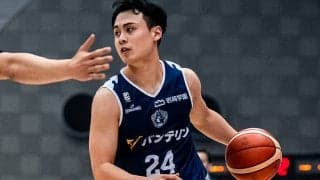 【注目の新卒選手#1】横浜BC・松崎裕樹とはどんな選手？ 「静かに燃える闘志とキャプテンシー」
