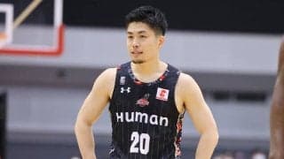 大阪エヴェッサ、47試合に出場の合田怜が負傷…全治は約2～3週間