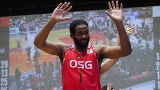 三遠ネオフェニックス、ヤンテ・メイテンが治療のため帰国…11月29日からインジュアリーリスト入り