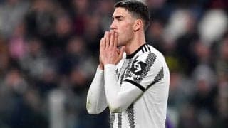 ユベントスが早くもヴラホビッチを見切る？　リーグ戦では2月を最後にゴールなし