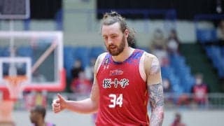 POを控える熊本ヴォルターズ、ベンジャミン・ローソンが右大内転筋肉離れ