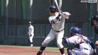 【連載】春季リーグ戦開幕前特集『勇往邁進（まいしん）』　【第６回】吉納翼