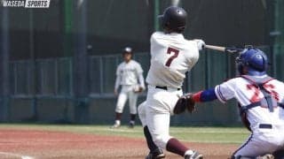 【連載】春季リーグ戦開幕前特集『勇往邁進（まいしん）』　【第５回】梅村大和