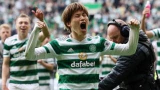 古橋亨梧の「選外」問題にイングランド代表OBも言及！「フルハシはマスト」「日本が必要とする９番だ」