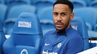 チェルシーではCL登録外…オーバメヤンのバルセロナ復帰が実現するには？