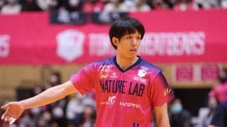 東京GB長友優磨　来季からV3男子参入予定のフラーゴラッド鹿児島へ移籍