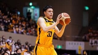 仙台89ERSの田中成也が脳震とう…12日の宇都宮ブレックス戦は欠場