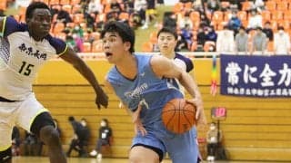 【高校バスケ注目選手2023】石川晃希（宇都宮工業）「大胆さと器用さを持つ唯一無二の存在」
