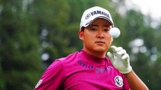 遠ざかるオーガスタ 今平周吾「年間5勝はしないと」