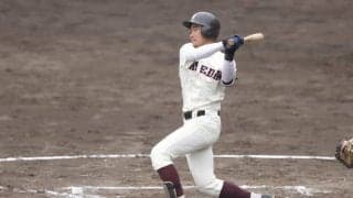 【連載】春季リーグ戦開幕前特集『勇往邁進（まいしん）』　【第３回】山縣秀