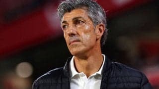 久保のゴールを喜ばなかった？ソシエダのイマノル監督の無反応が話題「もっと喜んでくれよ！」「どんな感情だったんだろう」