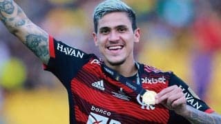 ウェストハムがブラジル代表FWペドロに関心！ 南米王者フラメンゴの絶対的エース