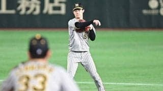 侍戦士の進化した“超速反応”「たまんねぇ～」　決意の二塁転向は「成功と言っていい」