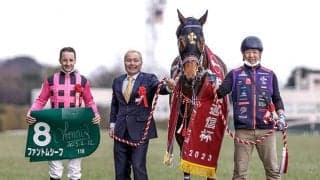 ダンジグ系史上初のクラシック制覇へ ファントムシーフやトップナイフら3頭が挑戦