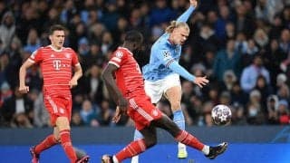 シティ戦2失点目関与のウパメカノにSNS上で誹謗中傷、バイエルンが声明｢クラブ全体がサポートする｣