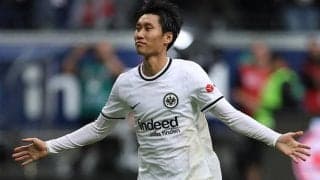 フランクフルトSD、鎌田大地の今季終了後の退団を明言