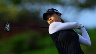 【速報】渋野日向子「69」 畑岡奈紗「68」首位でホールアウト