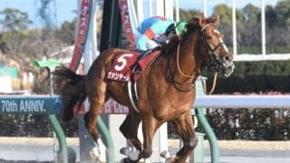 【アンタレスS展望】スタミナが問われるレースで距離延長ローテは苦戦傾向