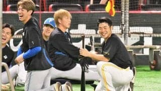 鷹・近藤、古巣とは「やりづらい」　異例“球種通達”も…侍対決制した打席での表現力